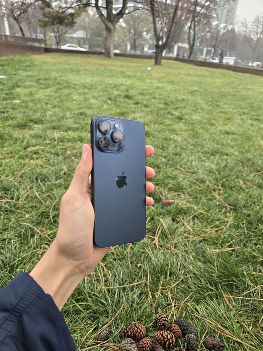 Iphone 15 pro max Dual