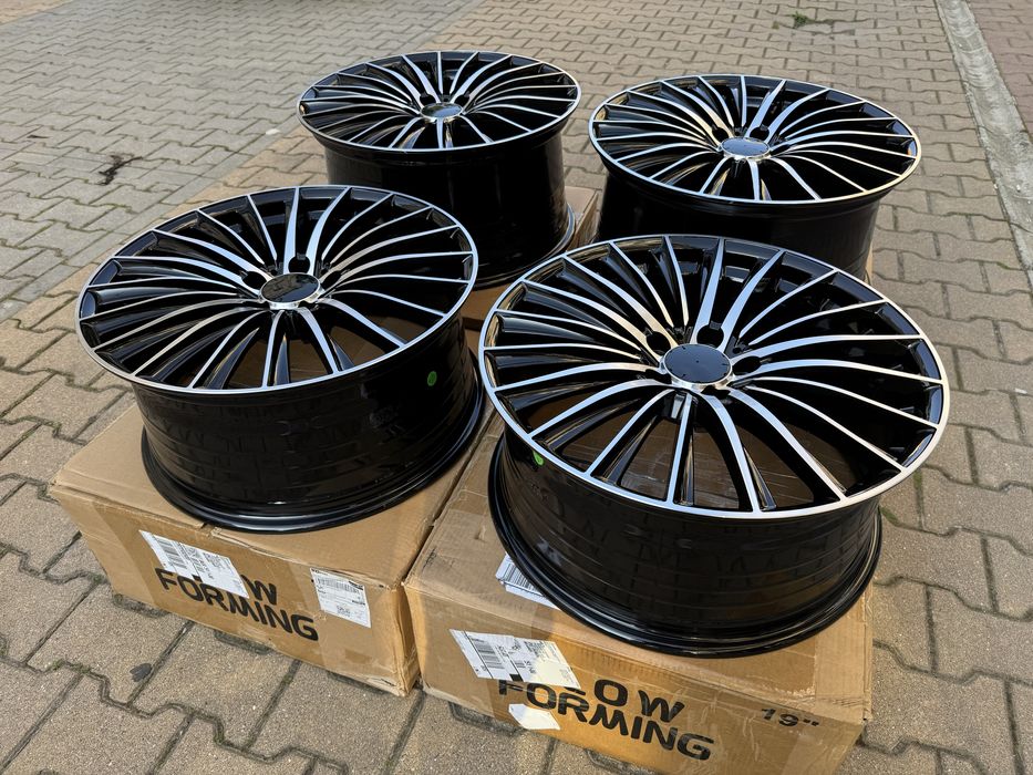 Спорт пакет джанти 19” 5х112 НОВИ!