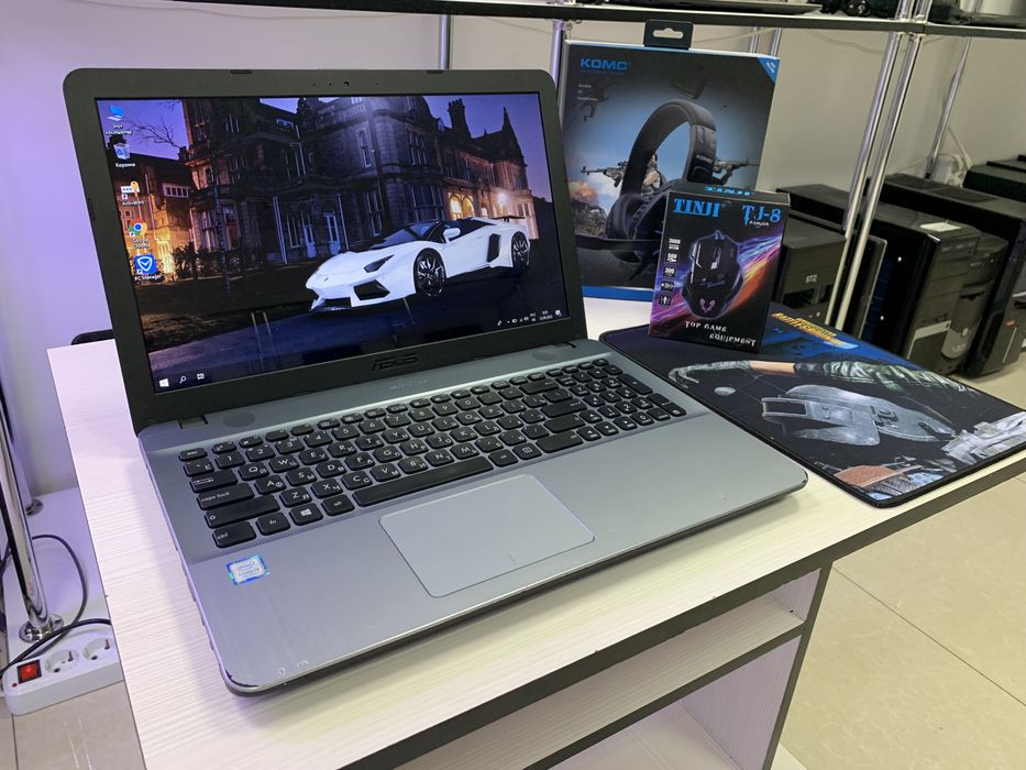 ‼️Продам Ноутбук‼️ [ Asus X541U ]