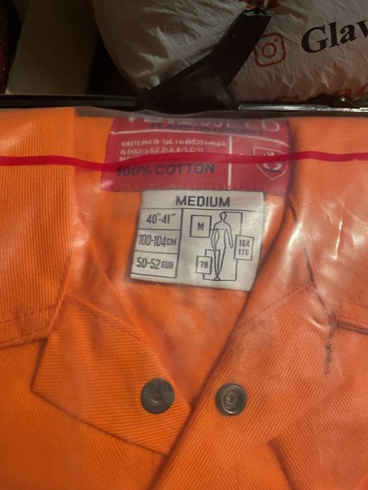 Импортный комбинезон М размер