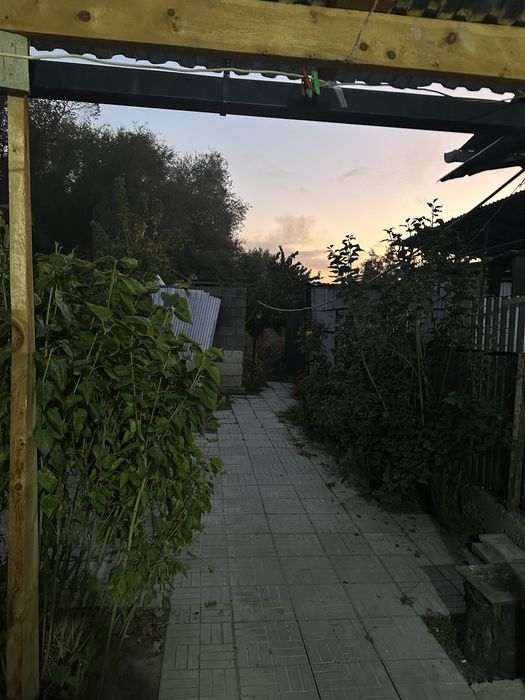 Продам часть дома в Медеуском райне