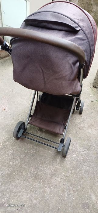 Бебешка лятна количка Chipolino