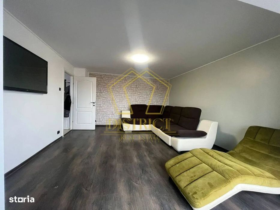 Apartament spatios cu 2 camere | Freidorf — fotografia 1
