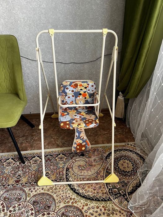 Крутая качеля продам