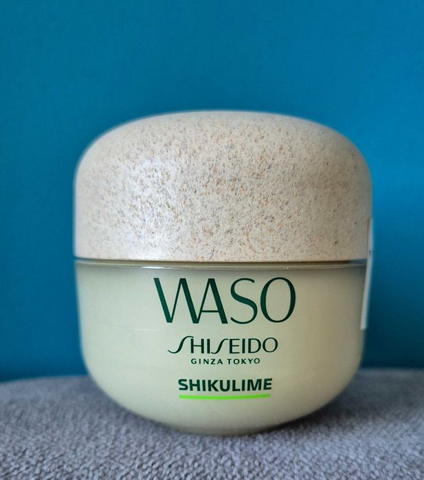 Shiseido Waso Shikulime Mega Hydrating Moisturizer