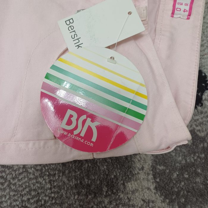 Винтажные джинсы Bershka 2000-х