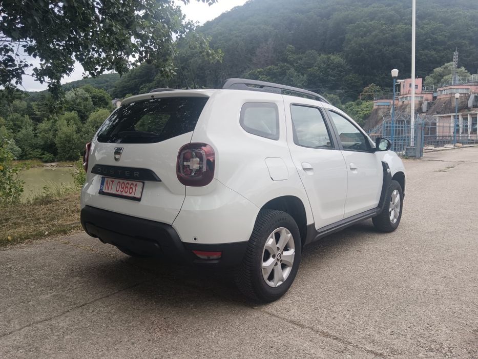 Dacia Daster Model Prestige  an 2020 motor 1,6 benzina