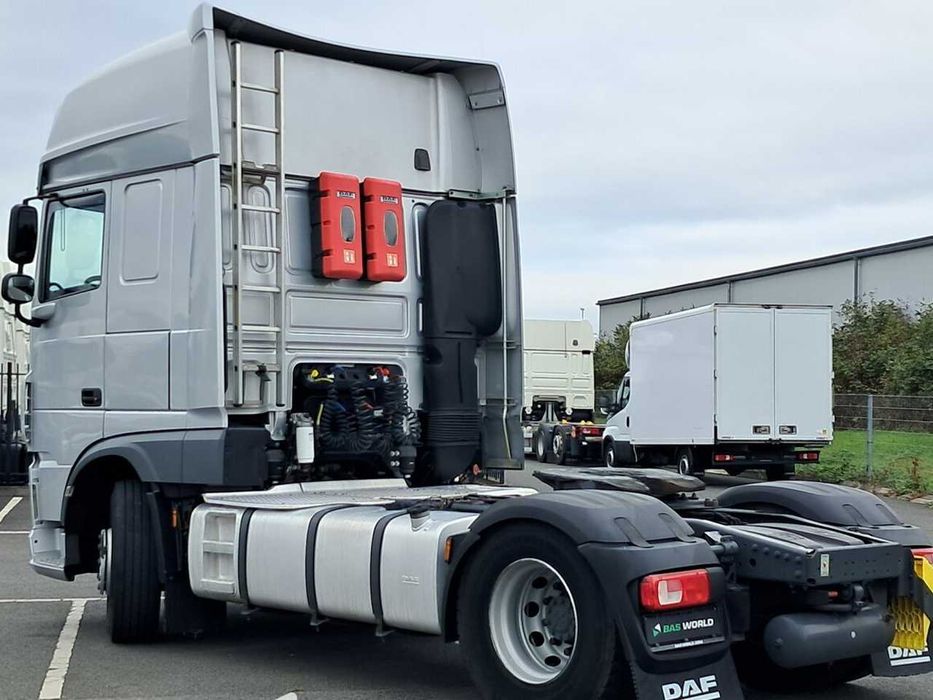 Тягач DAF XF 480 4X2