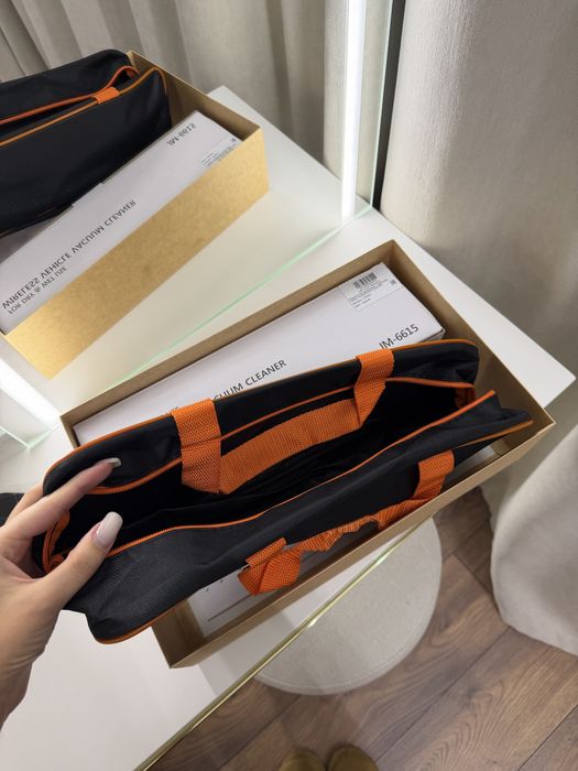 автомобильный пылесос