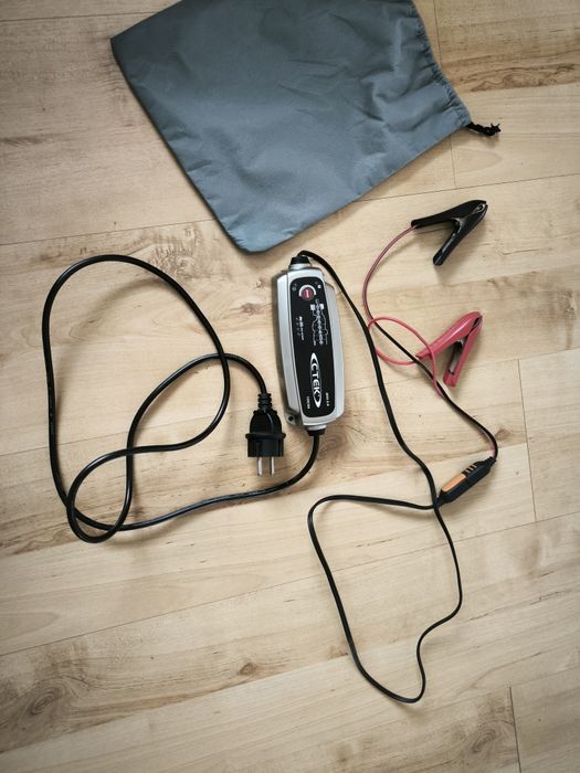 Зарядно CTEK MXS 5.0