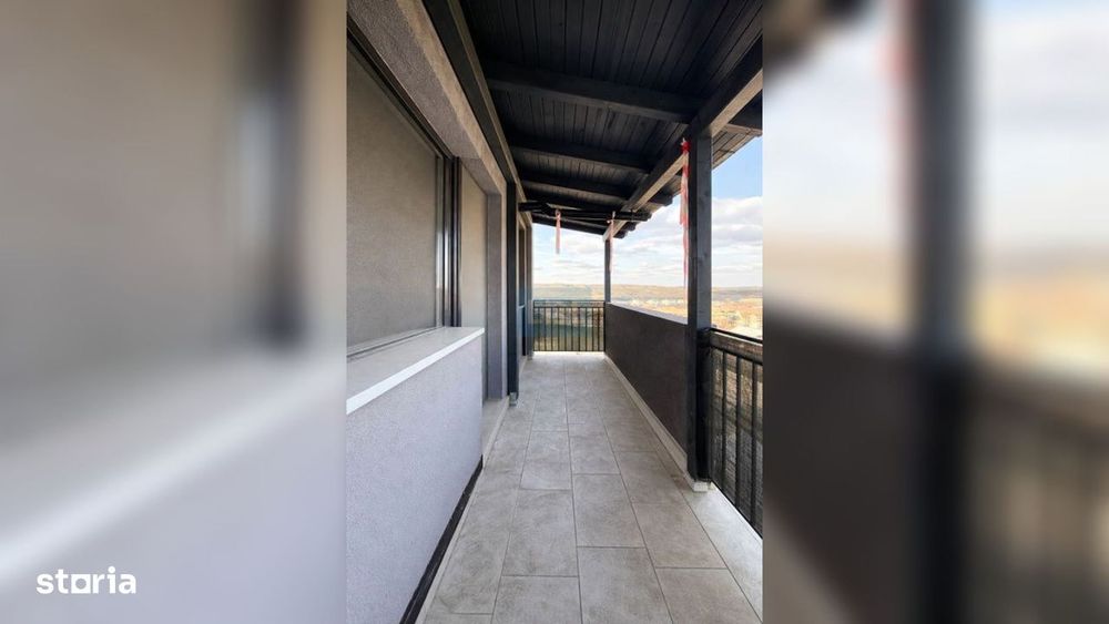 Apartament decomandat 2 camere, etaj intermediar, Str. Teilor