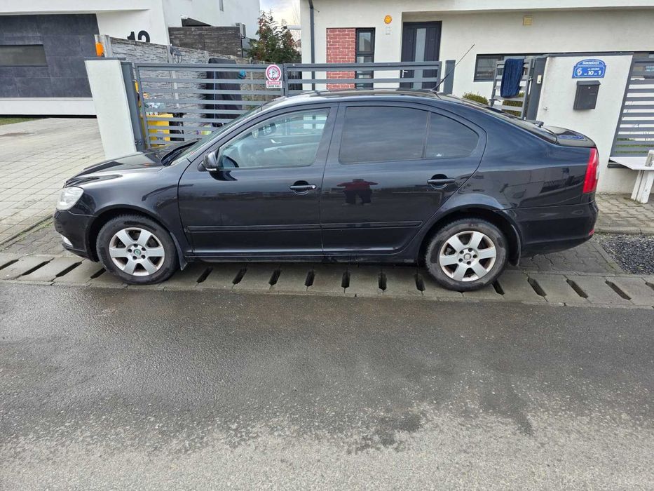 Vand SKODA OCTAVIA 2 facelift