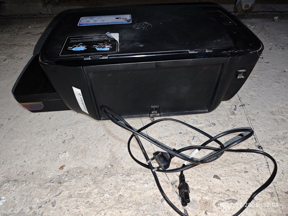 Принтер струйный HP Ink Tank 315