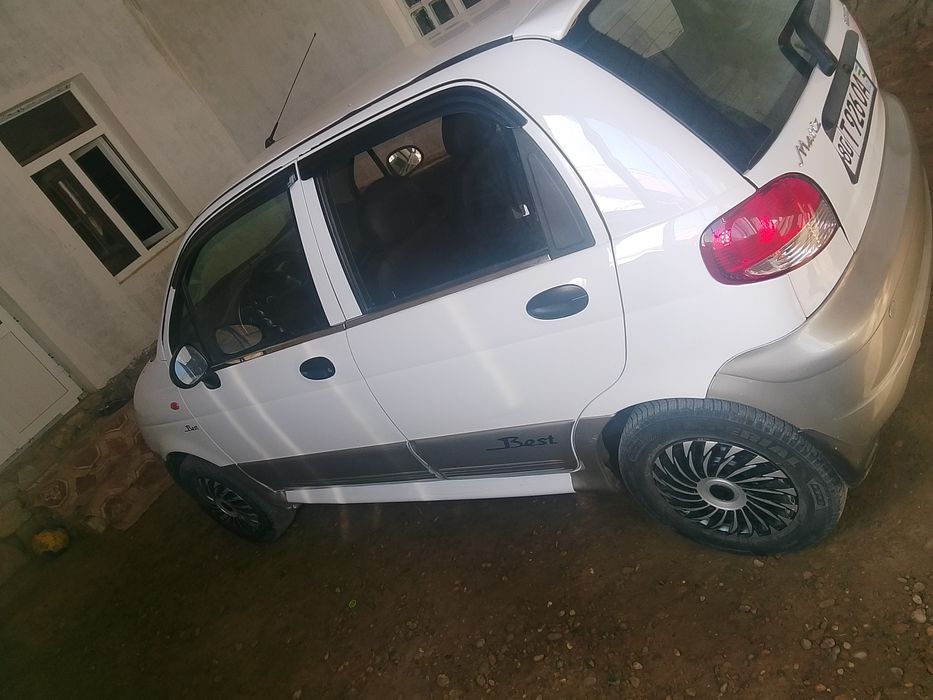 Matiz 2012 ideal