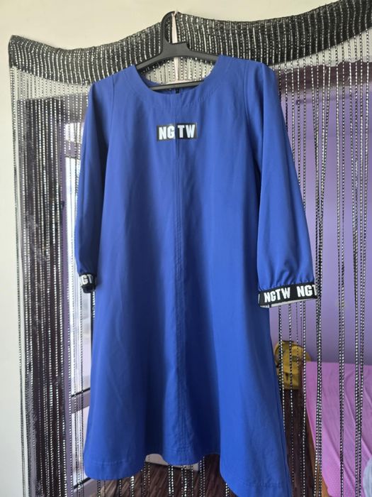 Рокля Negative Wear