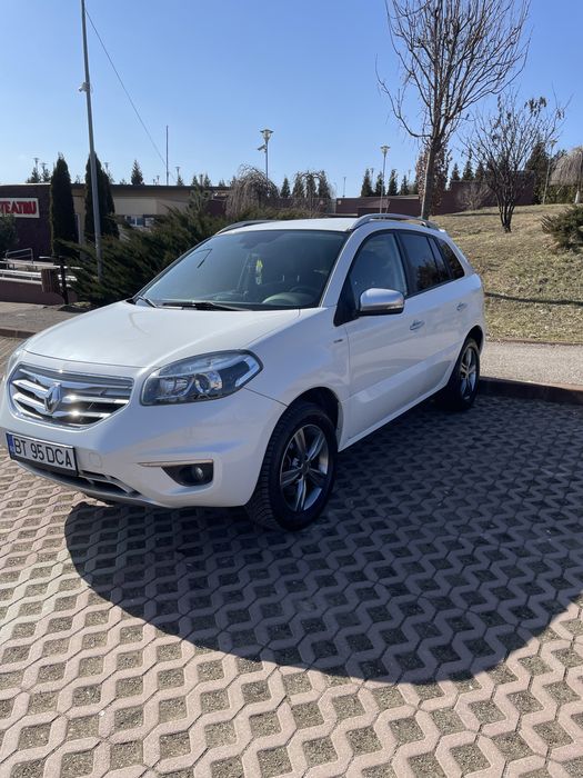 VAND/ SCHIMB ( cu  Logan) Renault Koleos 2012 – 2.0 dCi 150 CP – Bose, piele, navigație, Keyless Go – 199.000 km in crestere