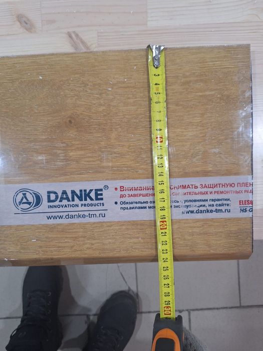 Подоконники Danke (оригинал)