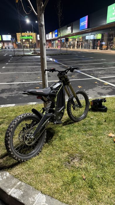 Surron 2025 light bee x