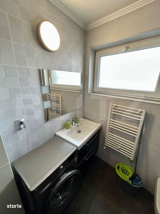 Apartament 2 camere, modern, 2 parcari, zona Semicentral