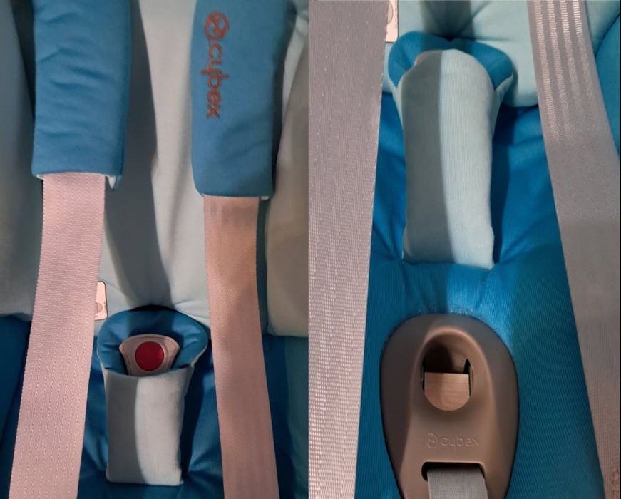 Бебешки кош /бебешка кошница за кола Cybex Aton S2 i-Size