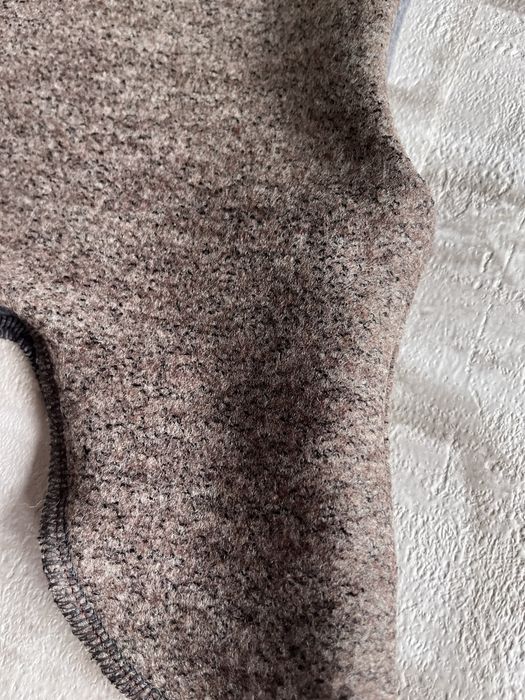 Cagula 3 sezoane, lână dublata cu fleece, diverse mărimi*, produs nou