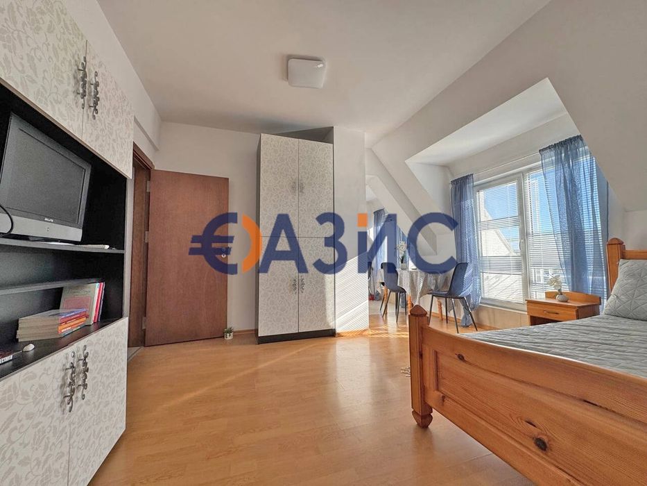 Продава се Едностаен апартамент в к.к. Слънчев бряг - 63 кв.м за 502 €/кв.м - Снимка #9