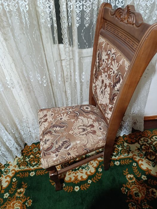 Stol-stul - xontaxta ham buladi