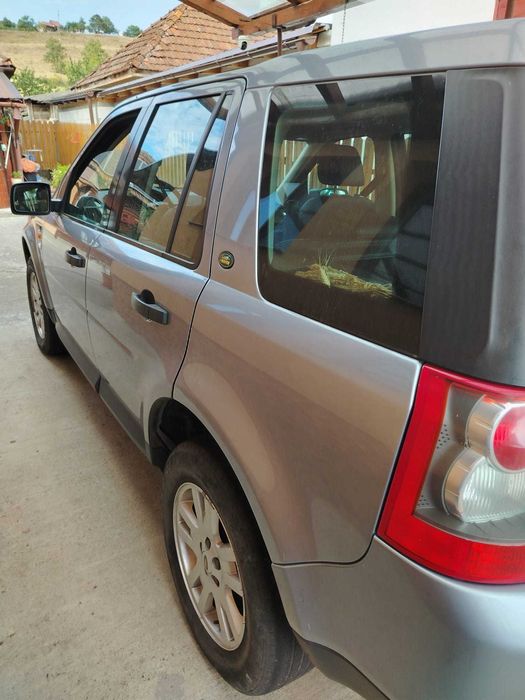 LAND ROVER Freelander 2007 — imagine 5