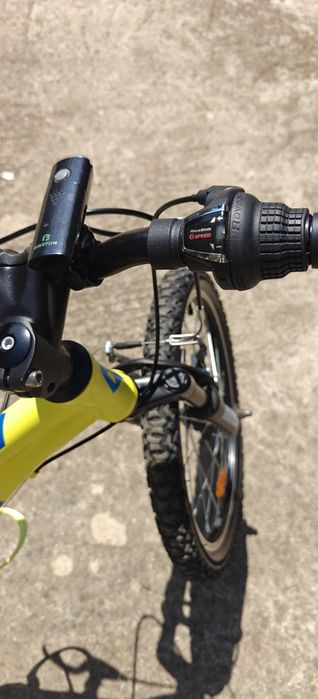 Bicicleta copii DHS Terna 20"