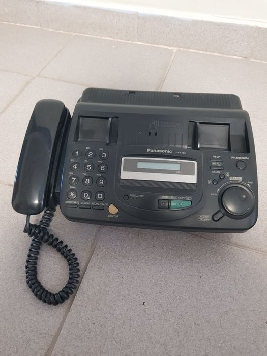 Факс телефон панасоник