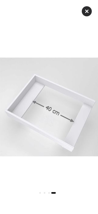 Маса за повиване ИКЕА