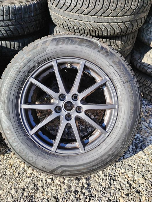 Roti/Jante Land Rover Evoque L551. 5x108, 225/65/17