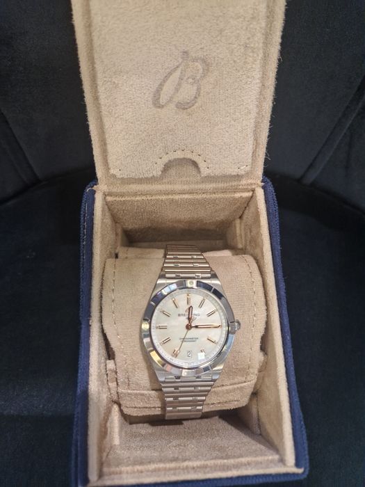 Breitling  дамски Chronomat36