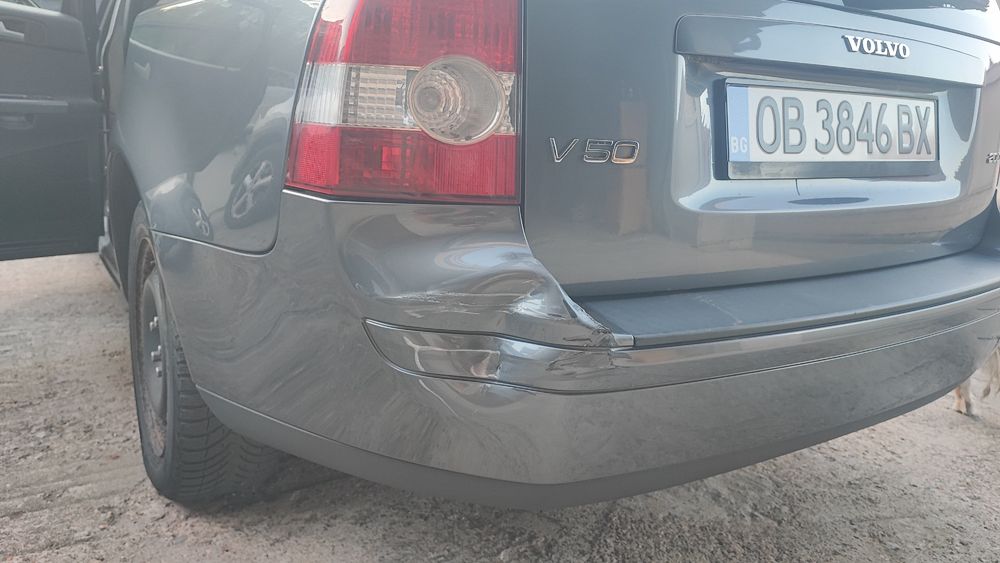 Volvo в50 дизел 2.0