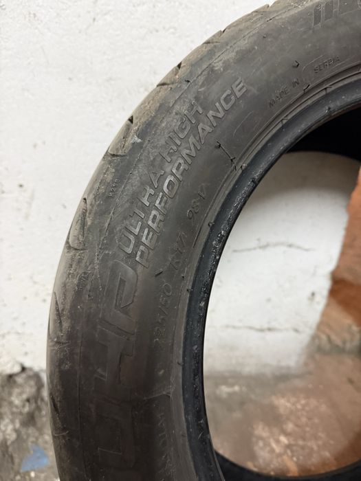 Летни гуми Tigar 225/50/17 DOT23