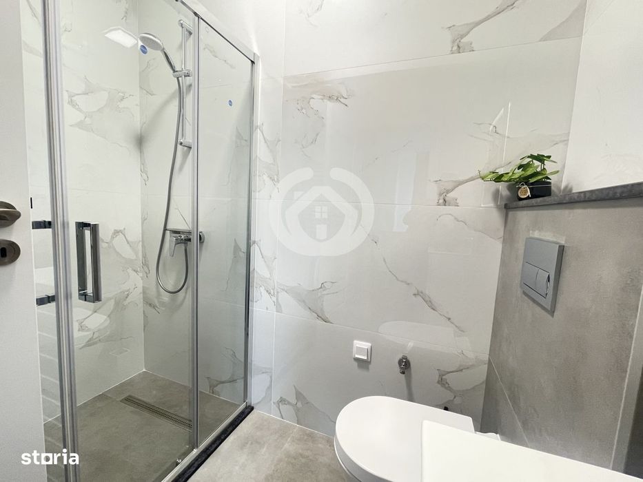 Apartament de INCHIRIAT | Prima inchiriere - 3 camere, Vest, Sibiu