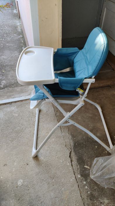 Scaun masa copii pliabil Ricokids Nuco