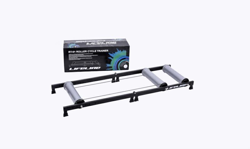 Велотренажёр-роллер Lifeline RT-01 Roller Cycle Trainer