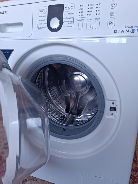 Самсунг автомат махина