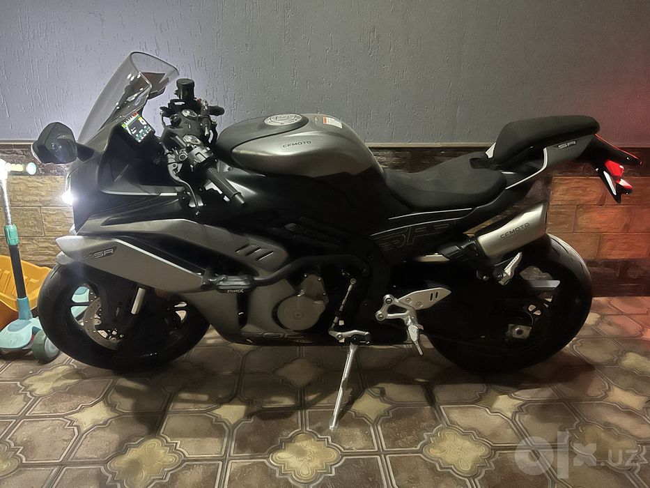 Cfmoto 500 sr sport 2026