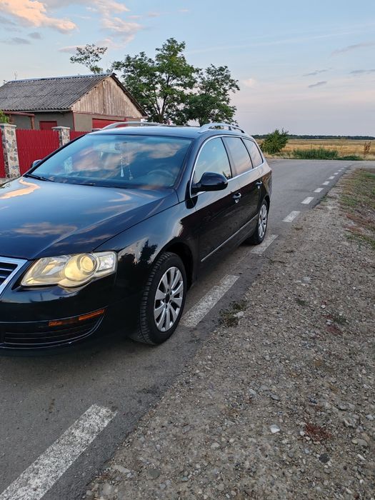Passat b6 2008 1.9 tdi bluemotion