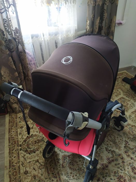 Продам брендовую коляску!