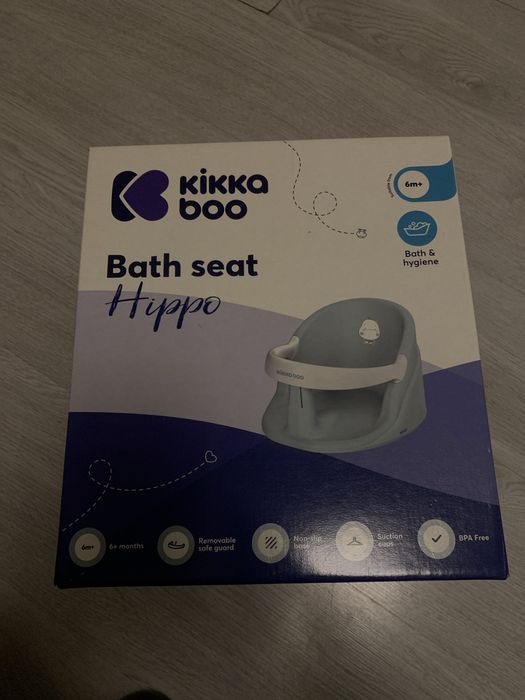Бебешко столче за вана kikka boo