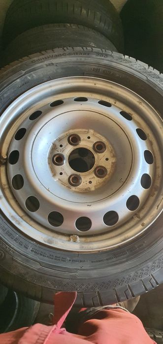Джанти 3бр 5х112 16 Mercedes  Vito 1бр- 45лв