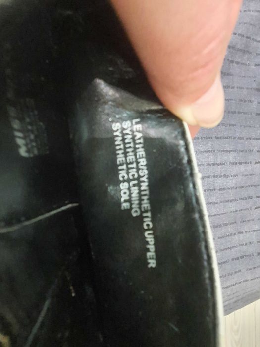 Оригинални MISS SIXTY кожени боти