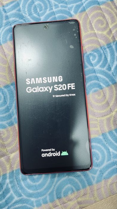 СРОЧНО!  продам samsung s20fe