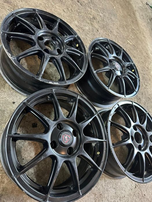 R15 PCD 4*98 Комплект легкосплавных дисков