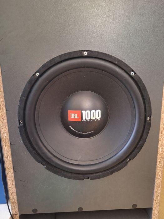 Бас каса JBL GT4 12 инча