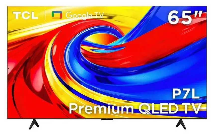 Телевизор TCL 65P7L Premium QLED Google tv по Низкой цене+ Доставка!