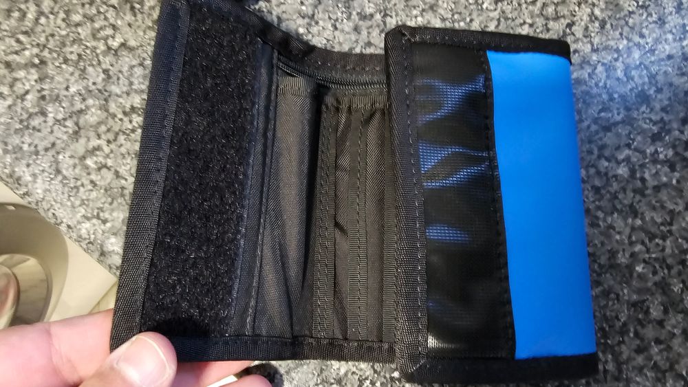 Оригинално Портмоне North Face като ново